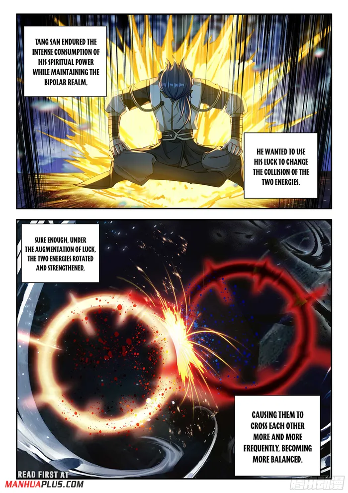 Soul Land V — Chapter 178 — page 5