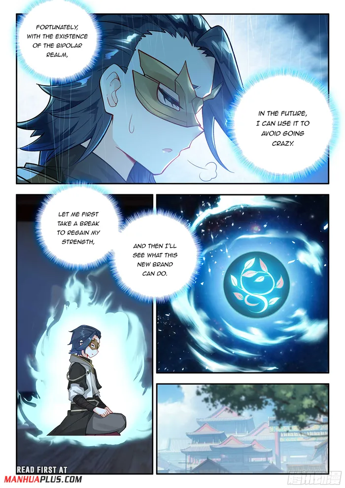 Soul Land V — Chapter 178 — page 7