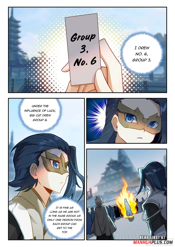 Soul Land V — Chapter 178 — page 9