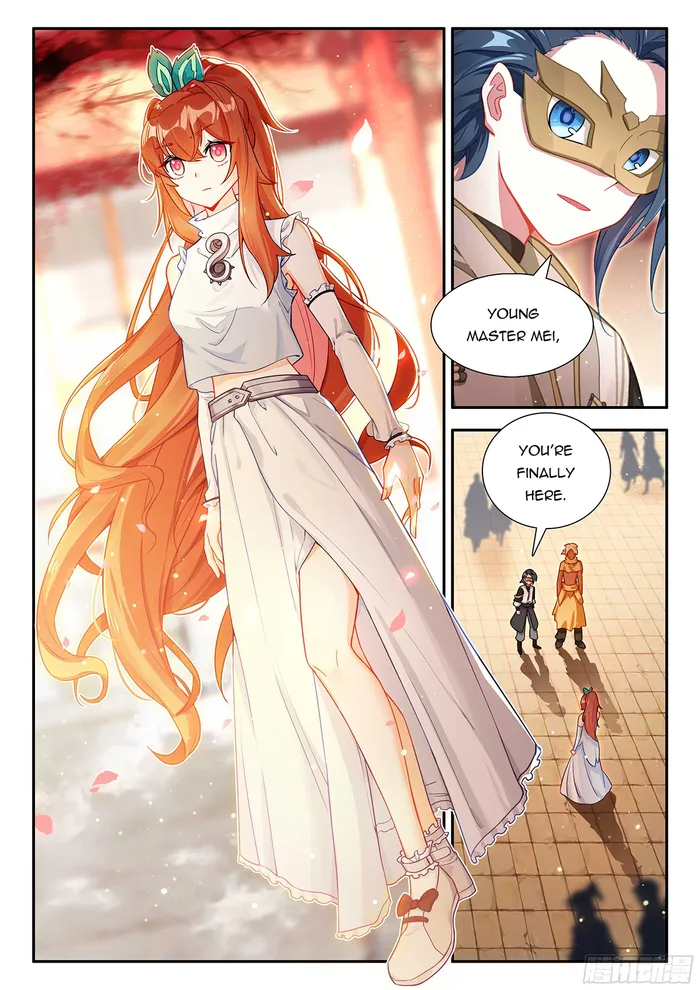 Soul Land V — Chapter 178 — page 10