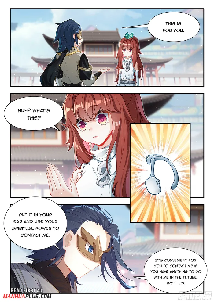 Soul Land V — Chapter 178 — page 11
