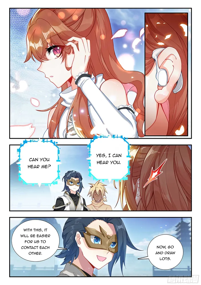 Soul Land V — Chapter 178 — page 12