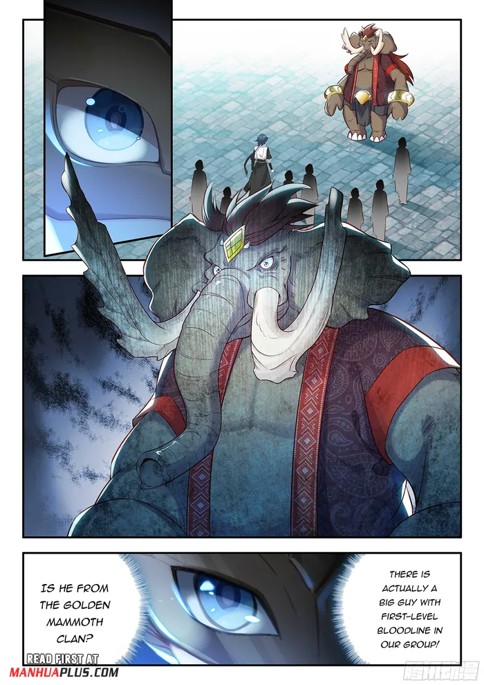 Soul Land V — Chapter 178 — page 15