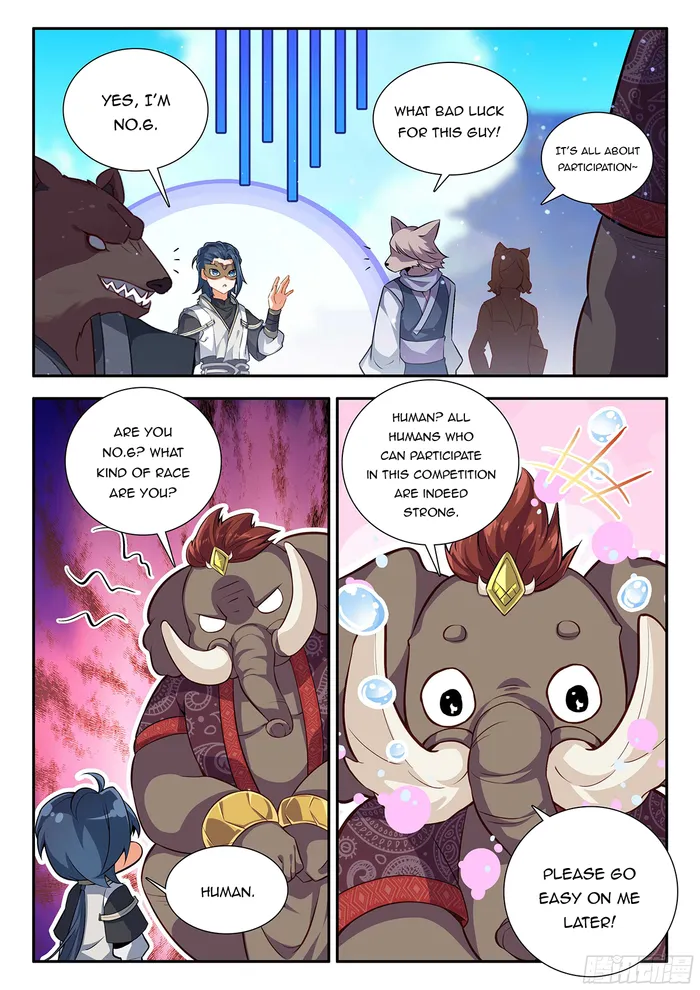 Soul Land V — Chapter 179 — page 2