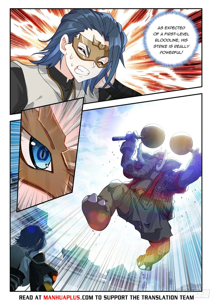 Soul Land V — Chapter 179 — page 10