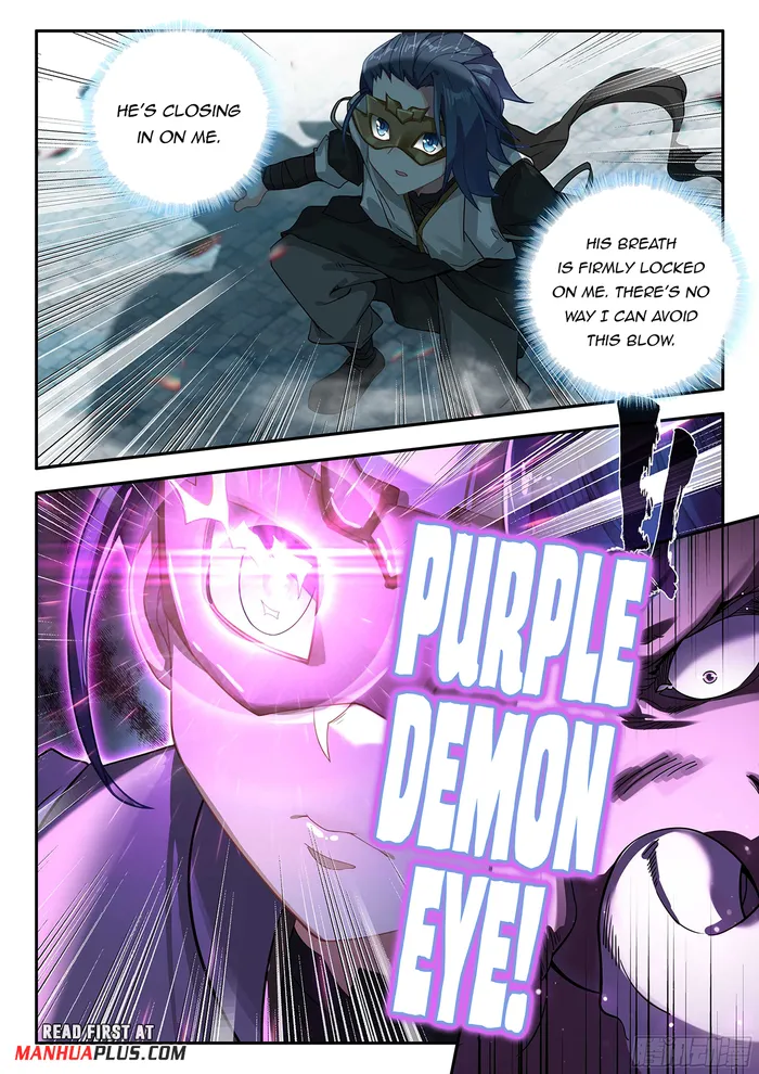 Soul Land V — Chapter 179 — page 11