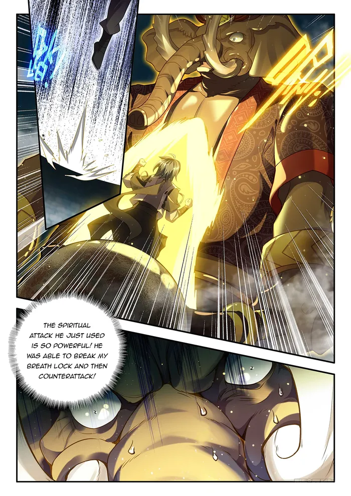 Soul Land V — Chapter 179 — page 12