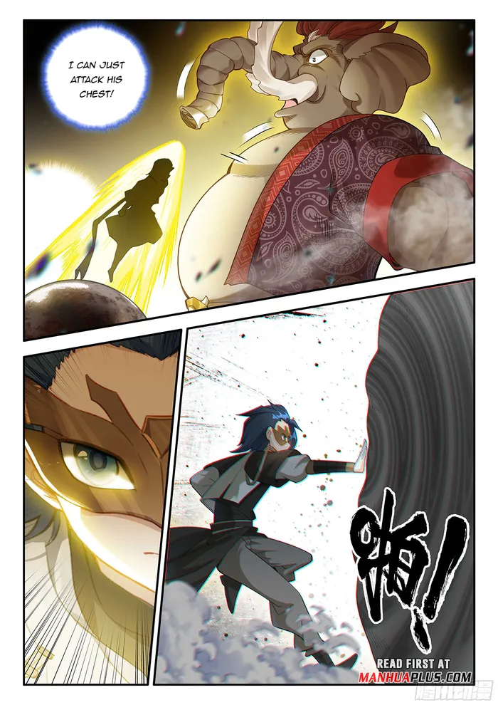 Soul Land V — Chapter 179 — page 13