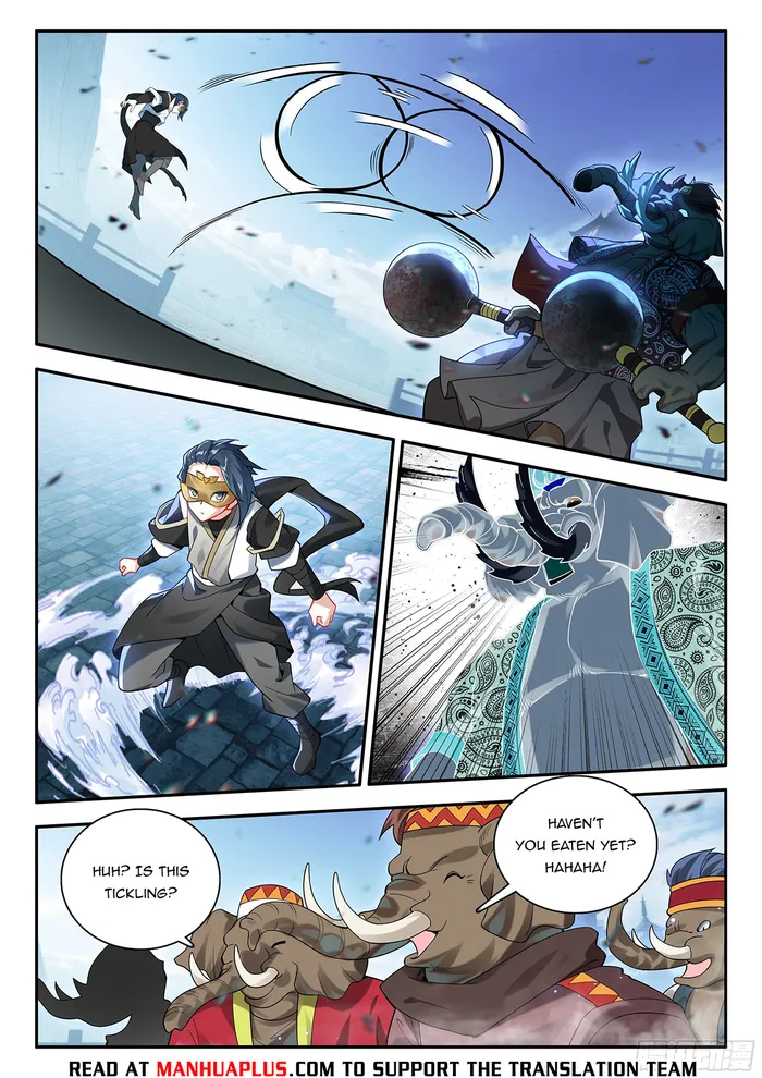 Soul Land V — Chapter 179 — page 14