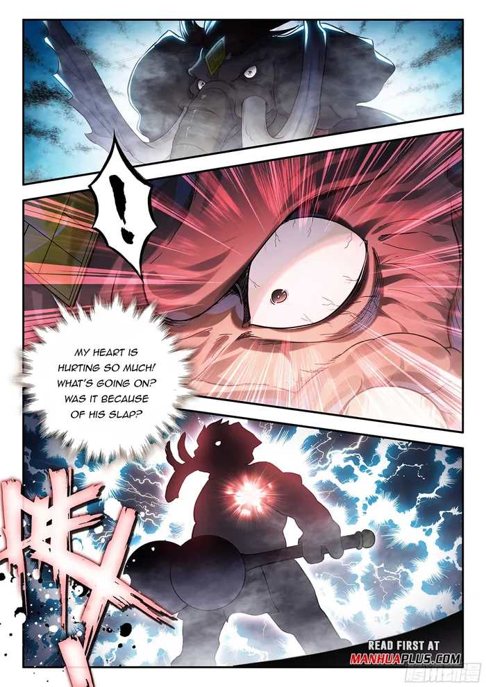 Soul Land V — Chapter 179 — page 15
