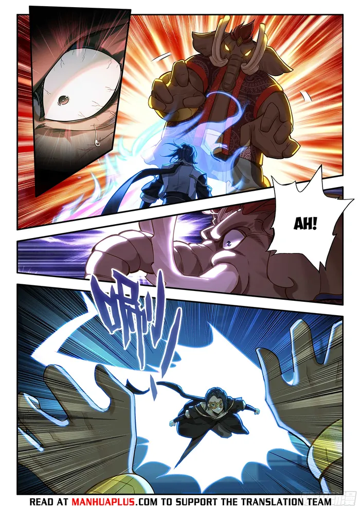 Soul Land V — Chapter 180 — page 4