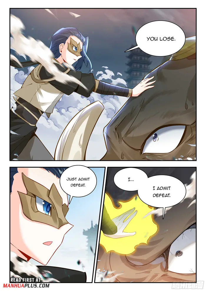 Soul Land V — Chapter 180 — page 5