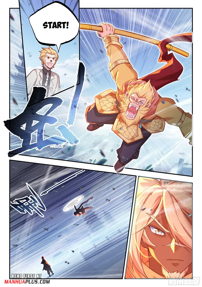 Soul Land V — Chapter 180 — page 13