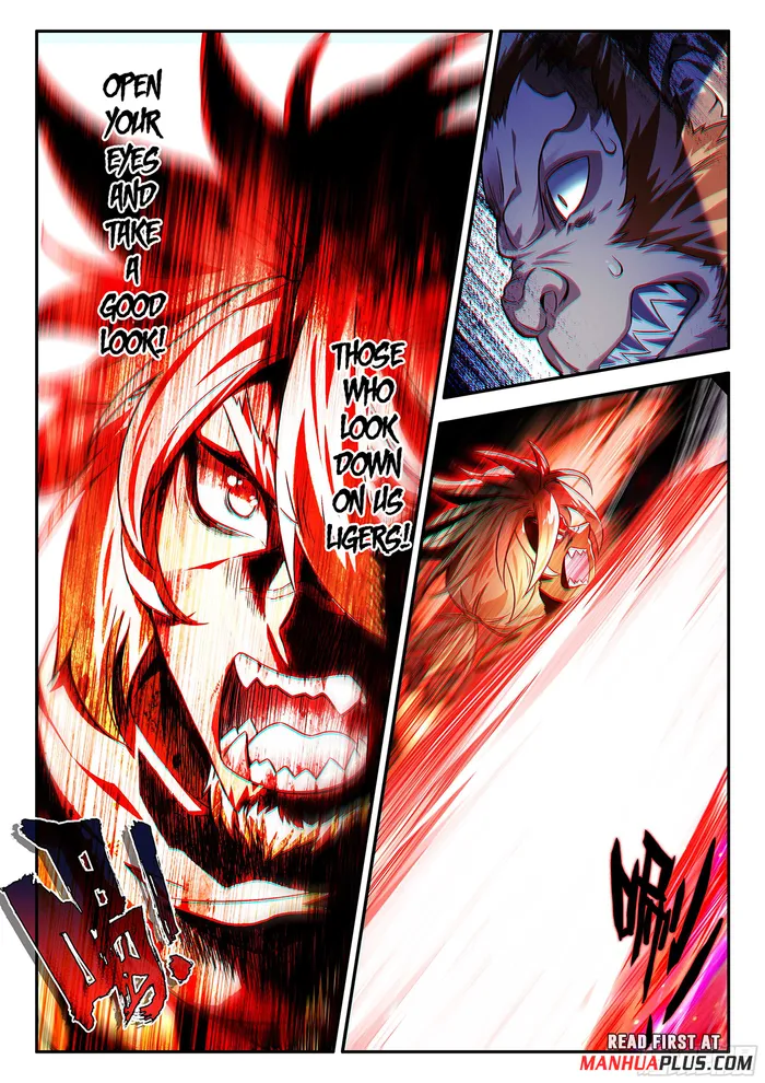 Soul Land V — Chapter 180 — page 15