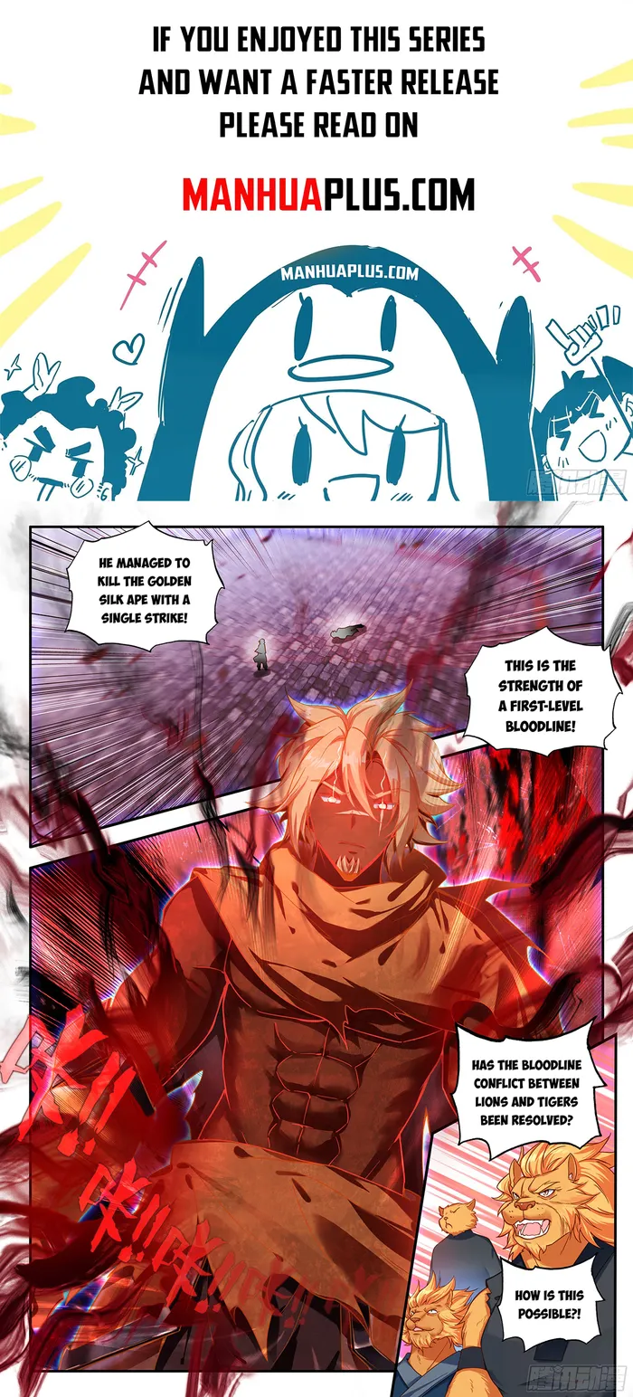 Soul Land V — Chapter 181 — page 2