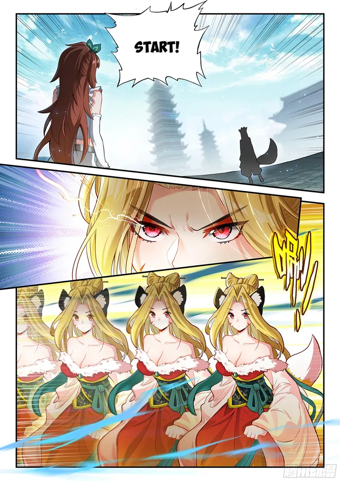 Soul Land V — Chapter 181 — page 6