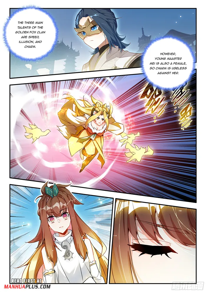 Soul Land V — Chapter 181 — page 7