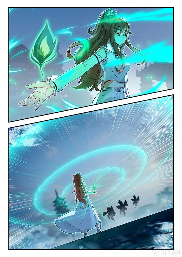 Soul Land V — Chapter 181 — page 8