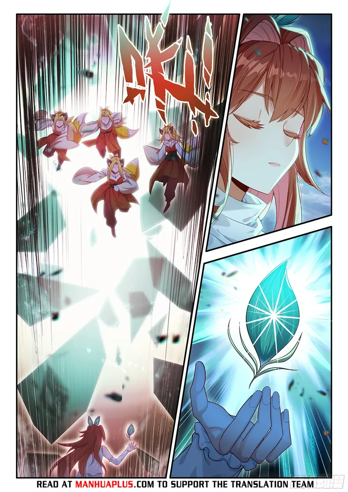 Soul Land V — Chapter 181 — page 10