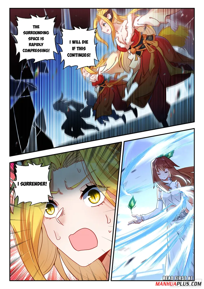 Soul Land V — Chapter 181 — page 11