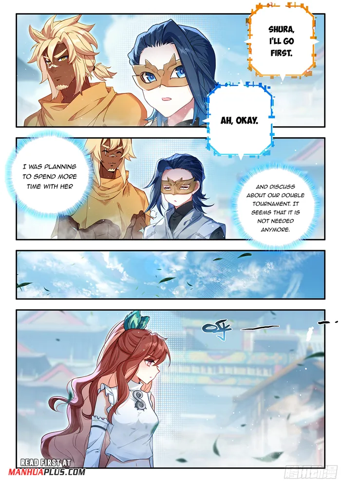 Soul Land V — Chapter 181 — page 13