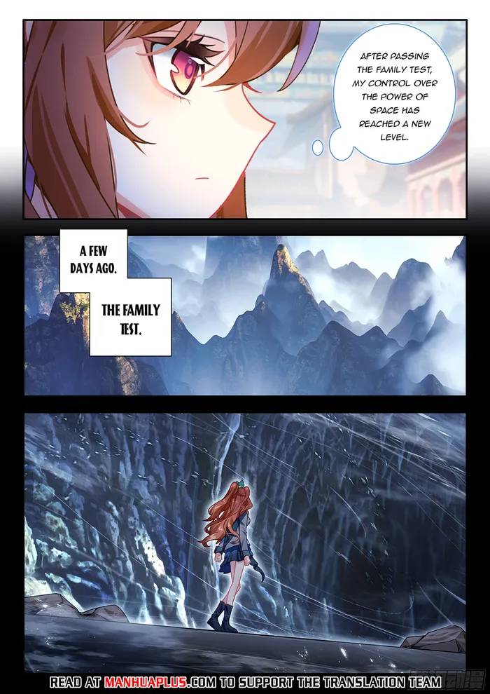 Soul Land V — Chapter 181 — page 14