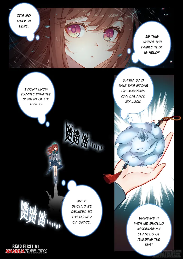 Soul Land V — Chapter 181 — page 15
