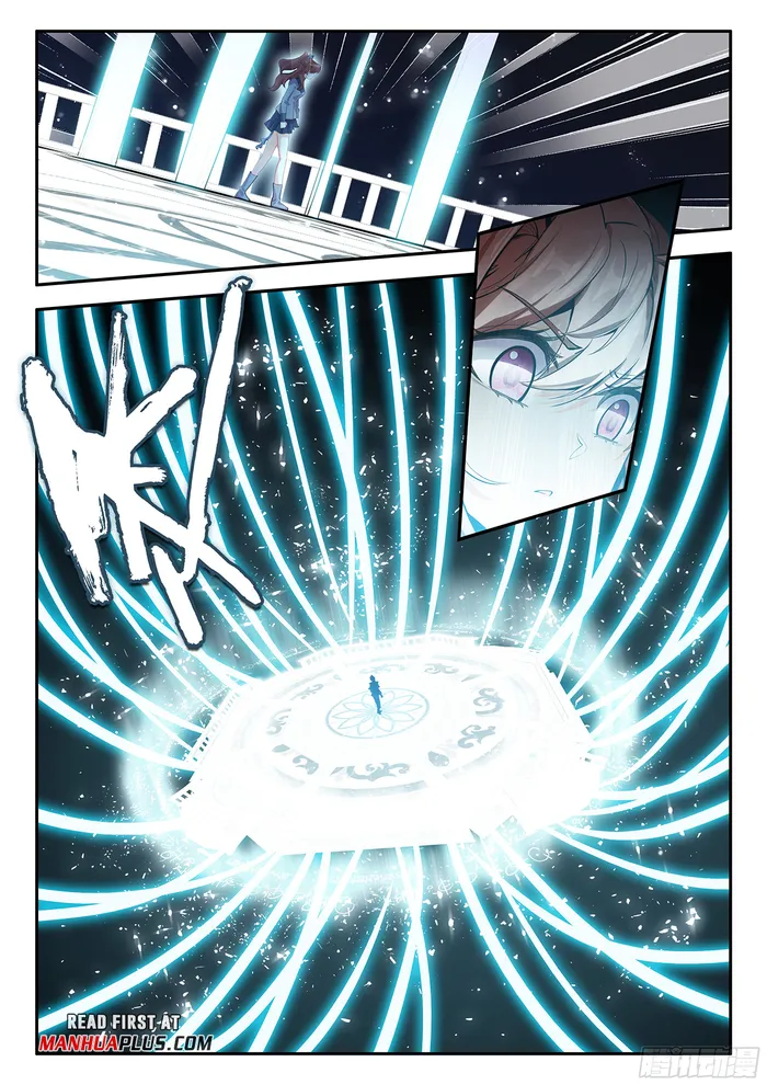 Soul Land V — Chapter 182 — page 3