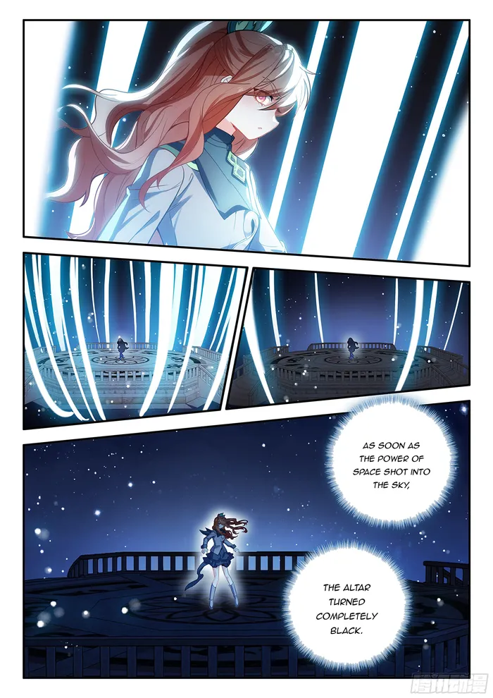 Soul Land V — Chapter 182 — page 4