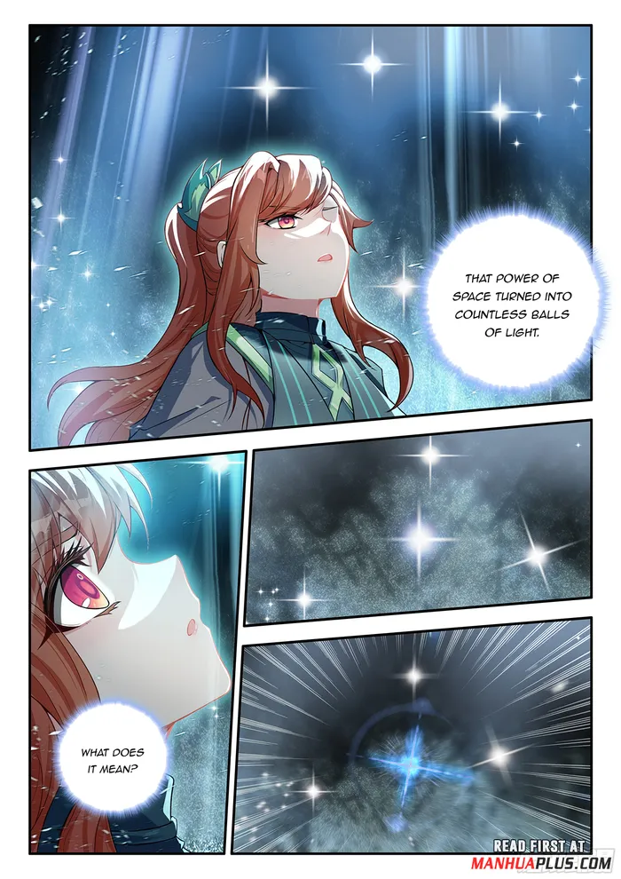 Soul Land V — Chapter 182 — page 5