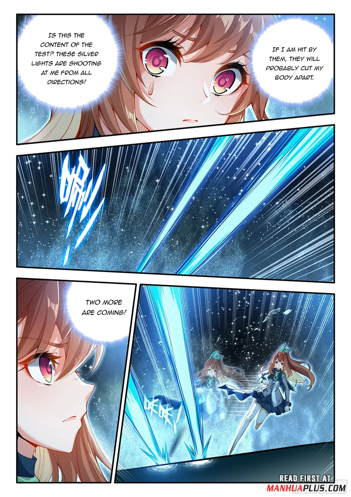 Soul Land V — Chapter 182 — page 7