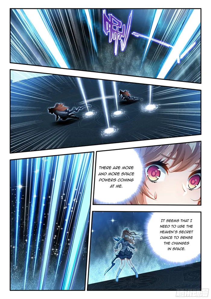 Soul Land V — Chapter 182 — page 8