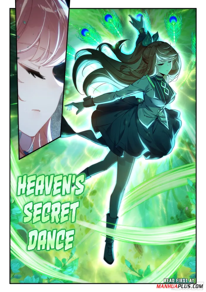 Soul Land V — Chapter 182 — page 9