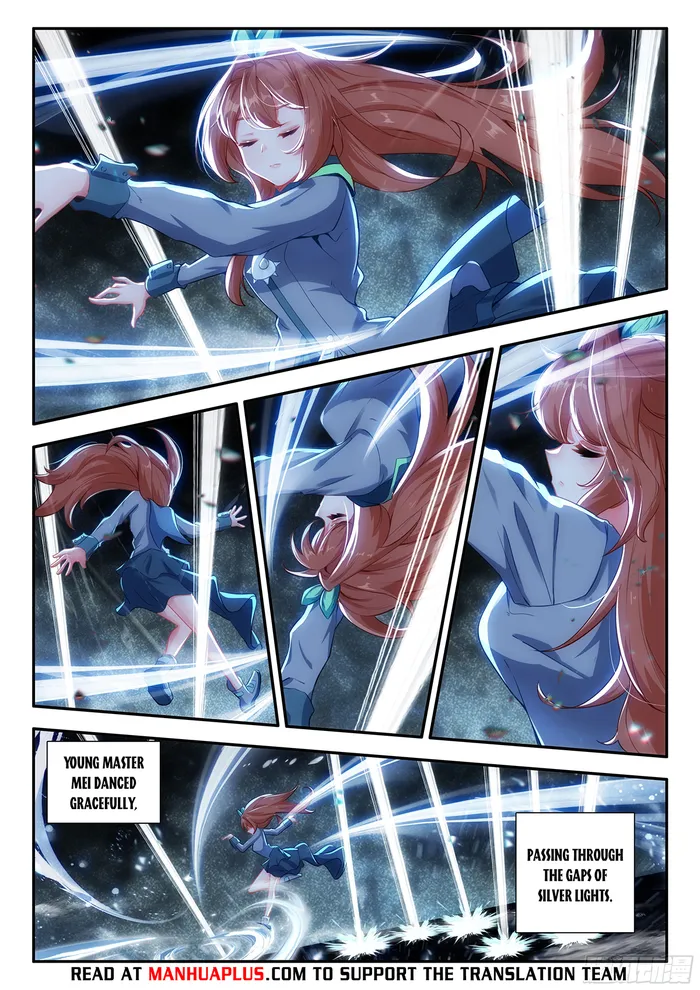 Soul Land V — Chapter 182 — page 10