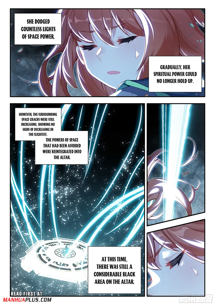 Soul Land V — Chapter 182 — page 11