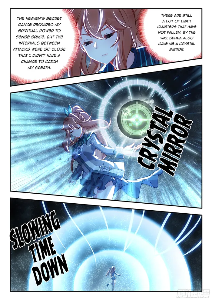 Soul Land V — Chapter 182 — page 12