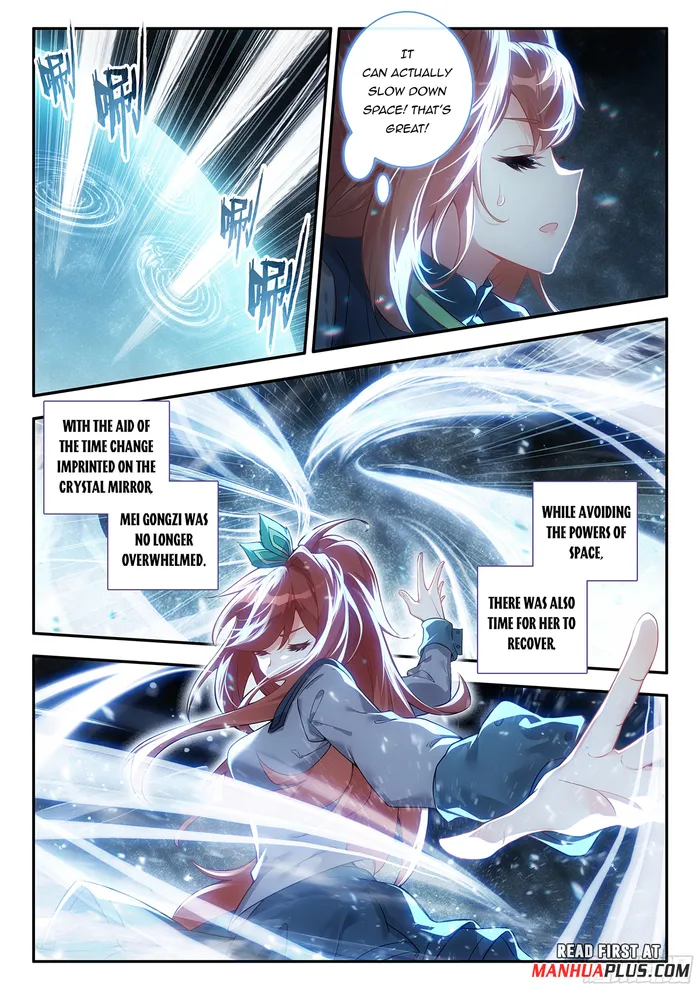 Soul Land V — Chapter 182 — page 13