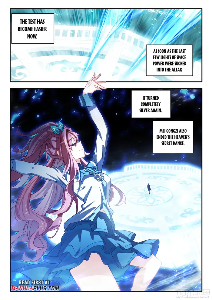 Soul Land V — Chapter 182 — page 15