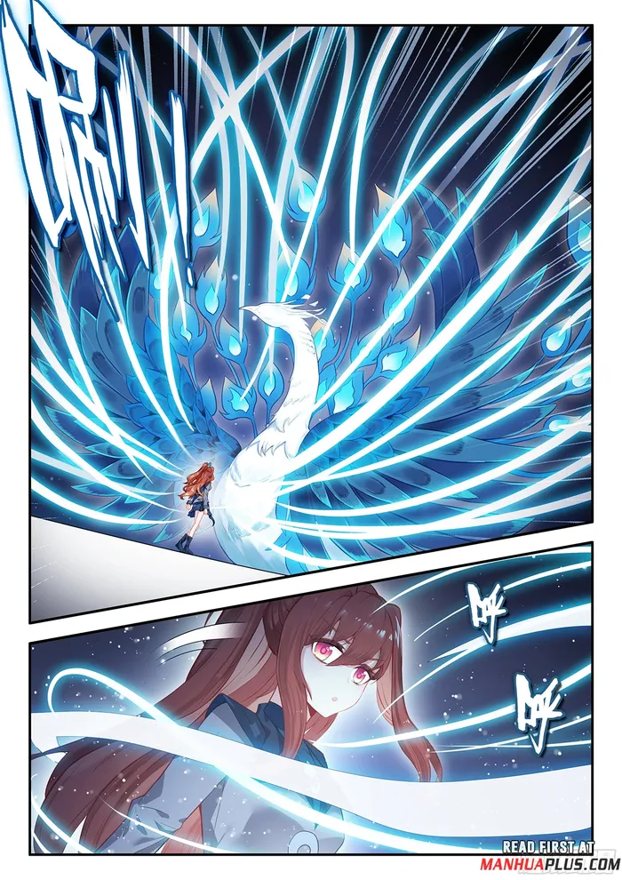Soul Land V — Chapter 183 — page 3