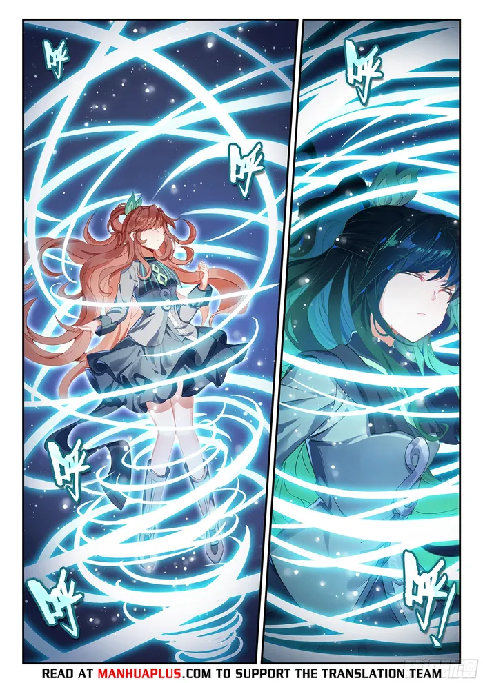 Soul Land V — Chapter 183 — page 4