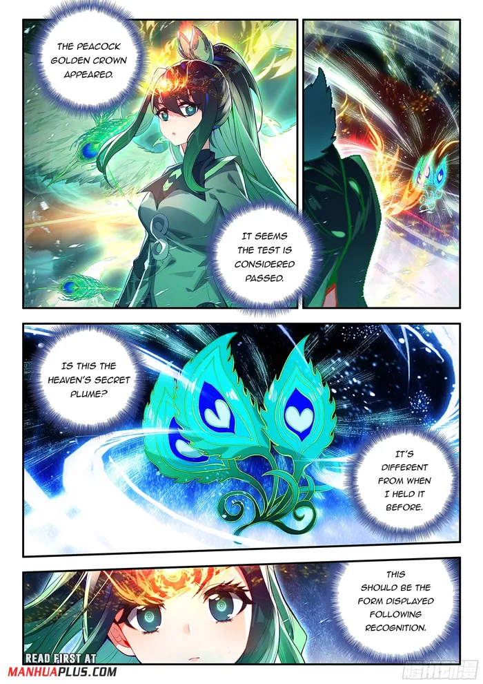 Soul Land V — Chapter 183 — page 7