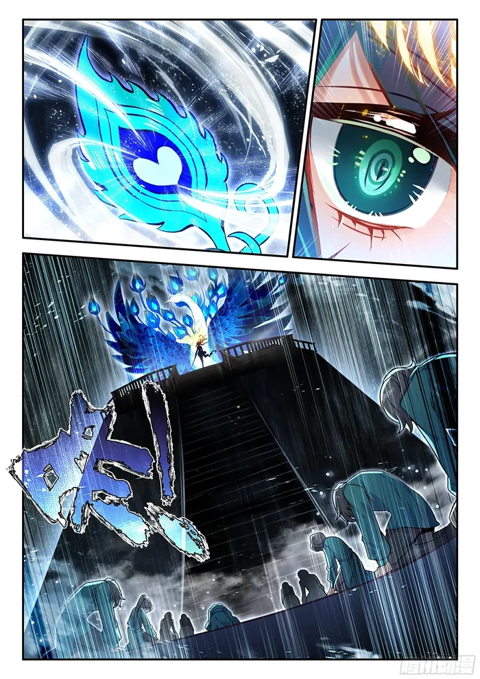 Soul Land V — Chapter 183 — page 8