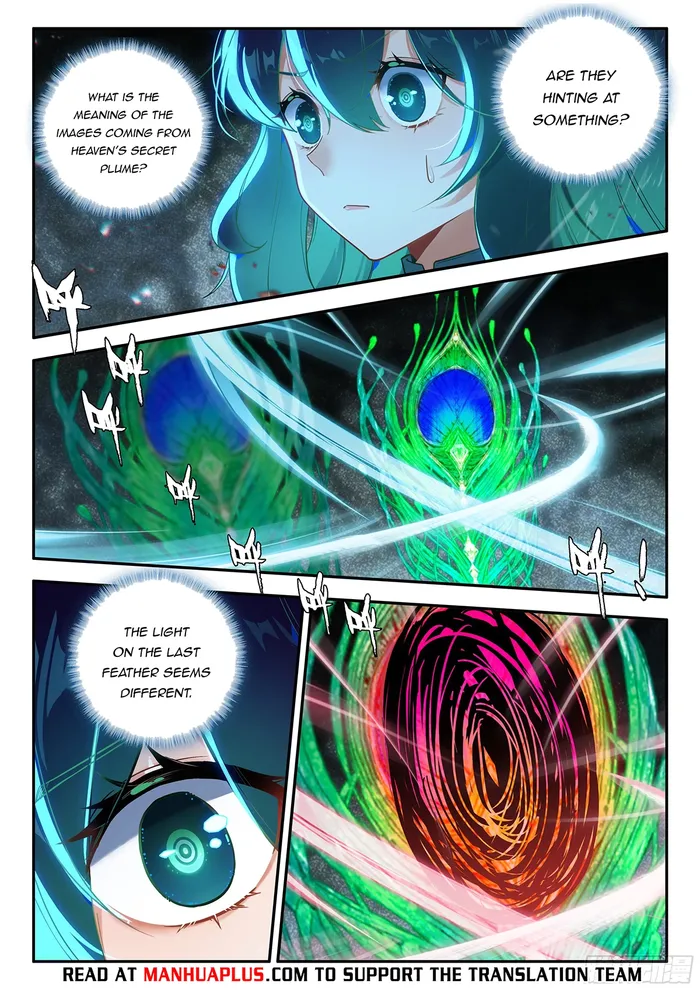 Soul Land V — Chapter 183 — page 10
