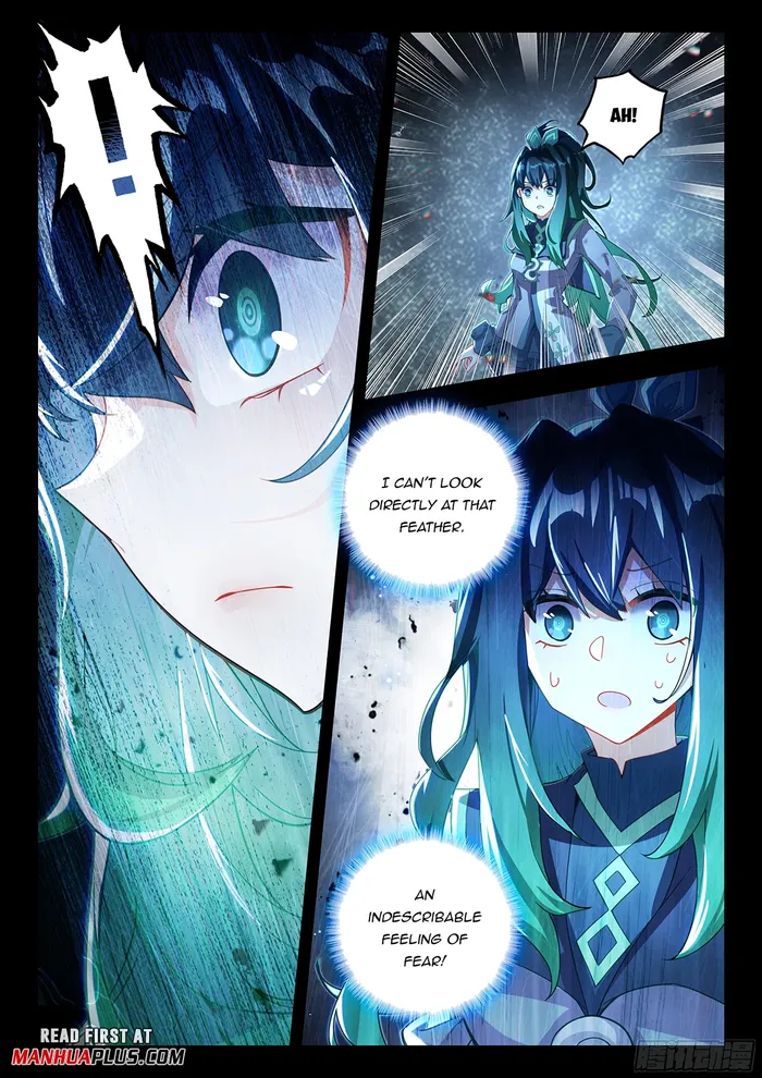 Soul Land V — Chapter 183 — page 11