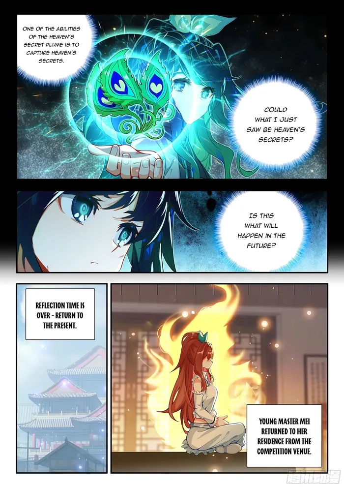 Soul Land V — Chapter 183 — page 12