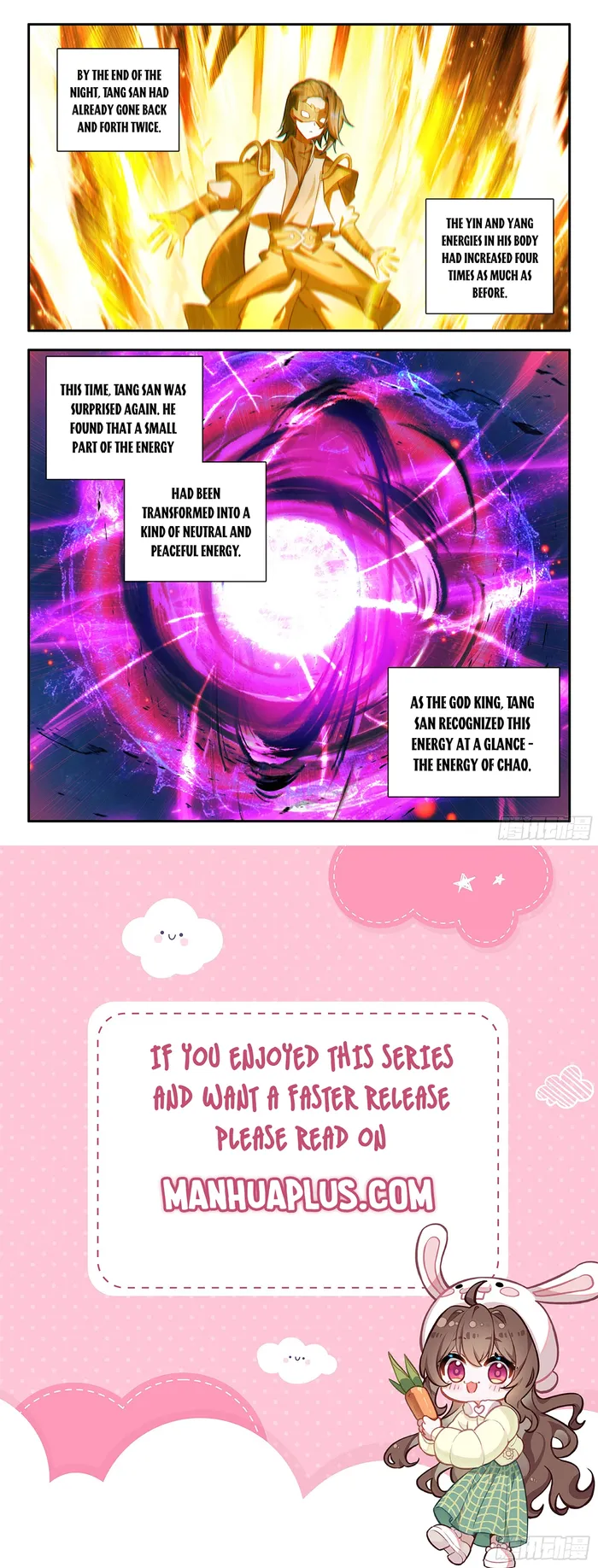 Soul Land V — Chapter 183 — page 16