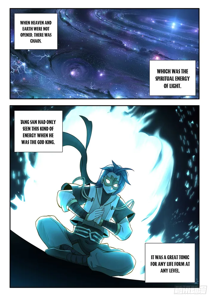 Soul Land V — Chapter 184 — page 4
