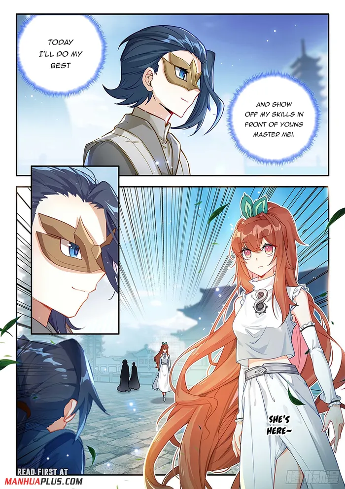 Soul Land V — Chapter 184 — page 5