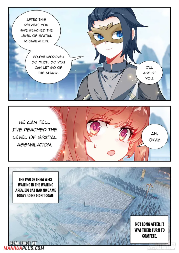 Soul Land V — Chapter 184 — page 11