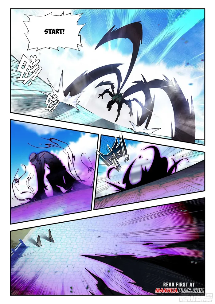Soul Land V — Chapter 184 — page 15